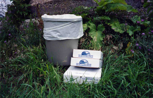 16 Gallon Heavy-Duty Trash Liners