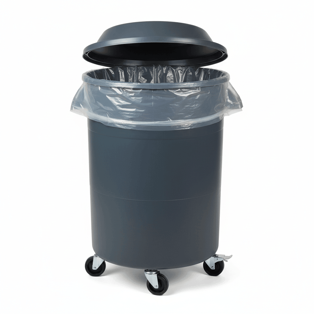 55 Gallon "Wide Mouth" Drum Liners