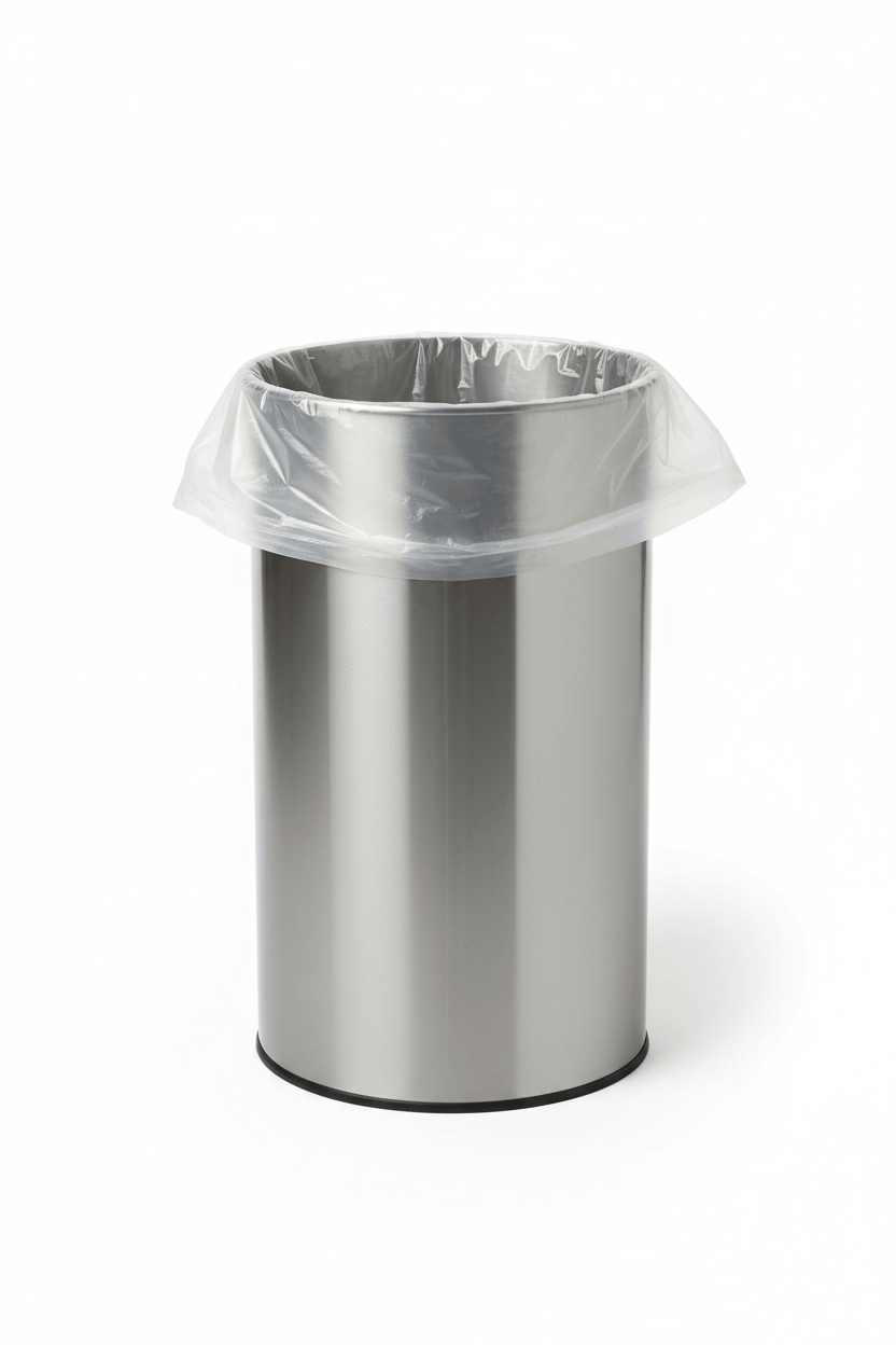 33 Gallon Heavy-Duty Trash Liners