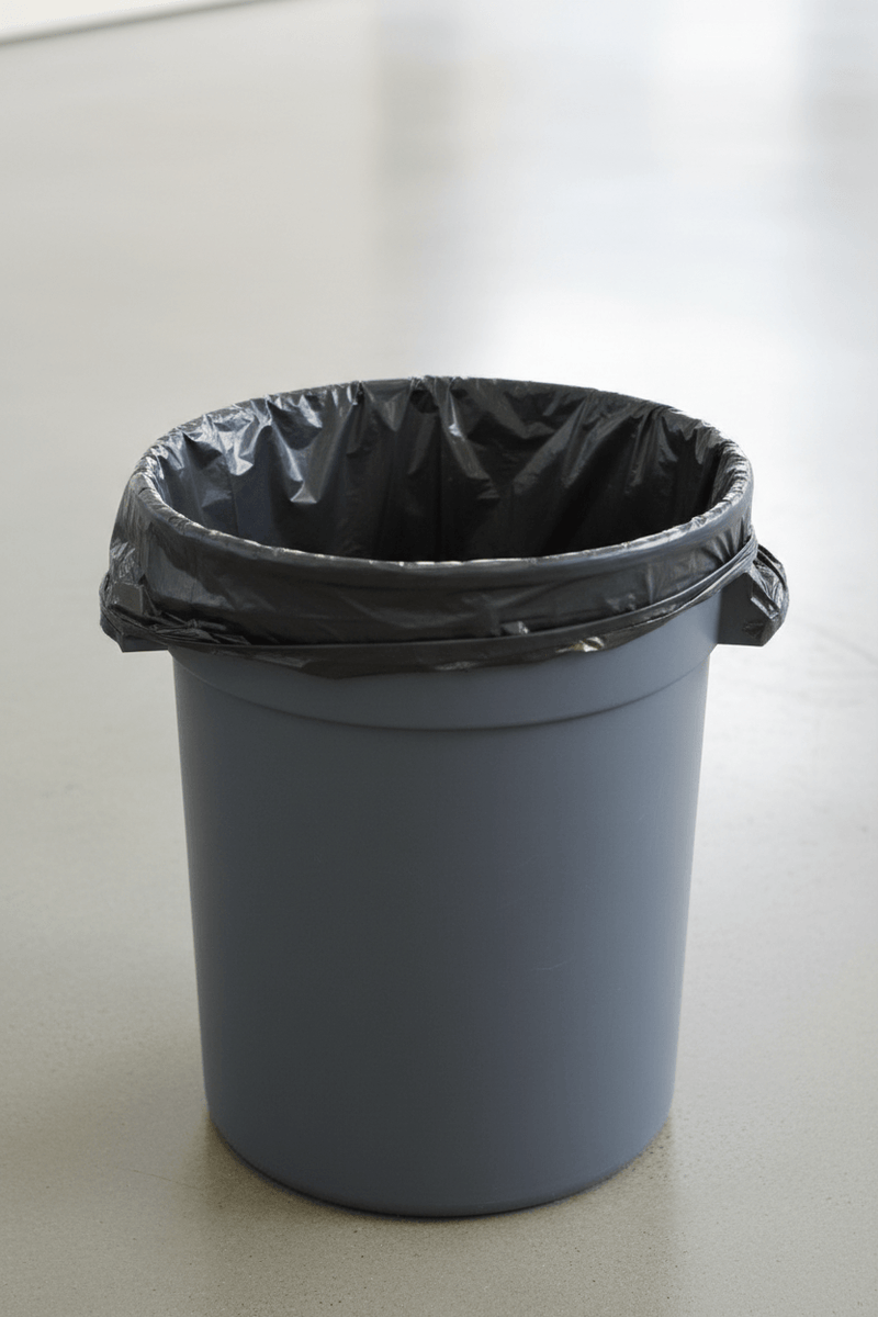 55 Gallon Heavy Duty Drum Liner - 100 count - 1.75 mil