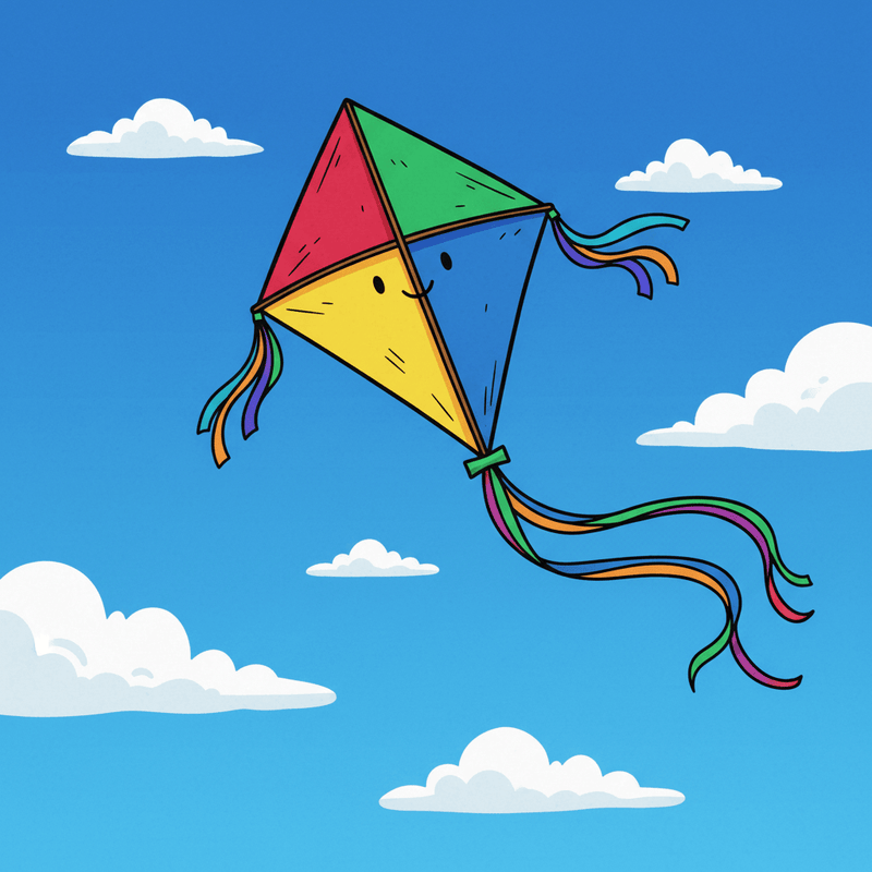 Kite Material - Centerfold Sheeting