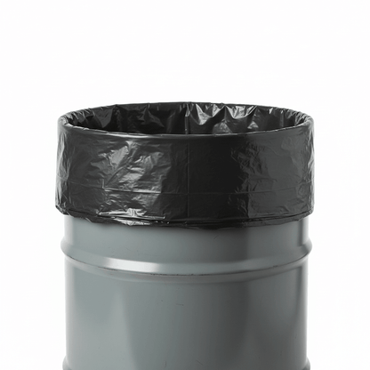 Heavy-duty 55 gallon drum liners 