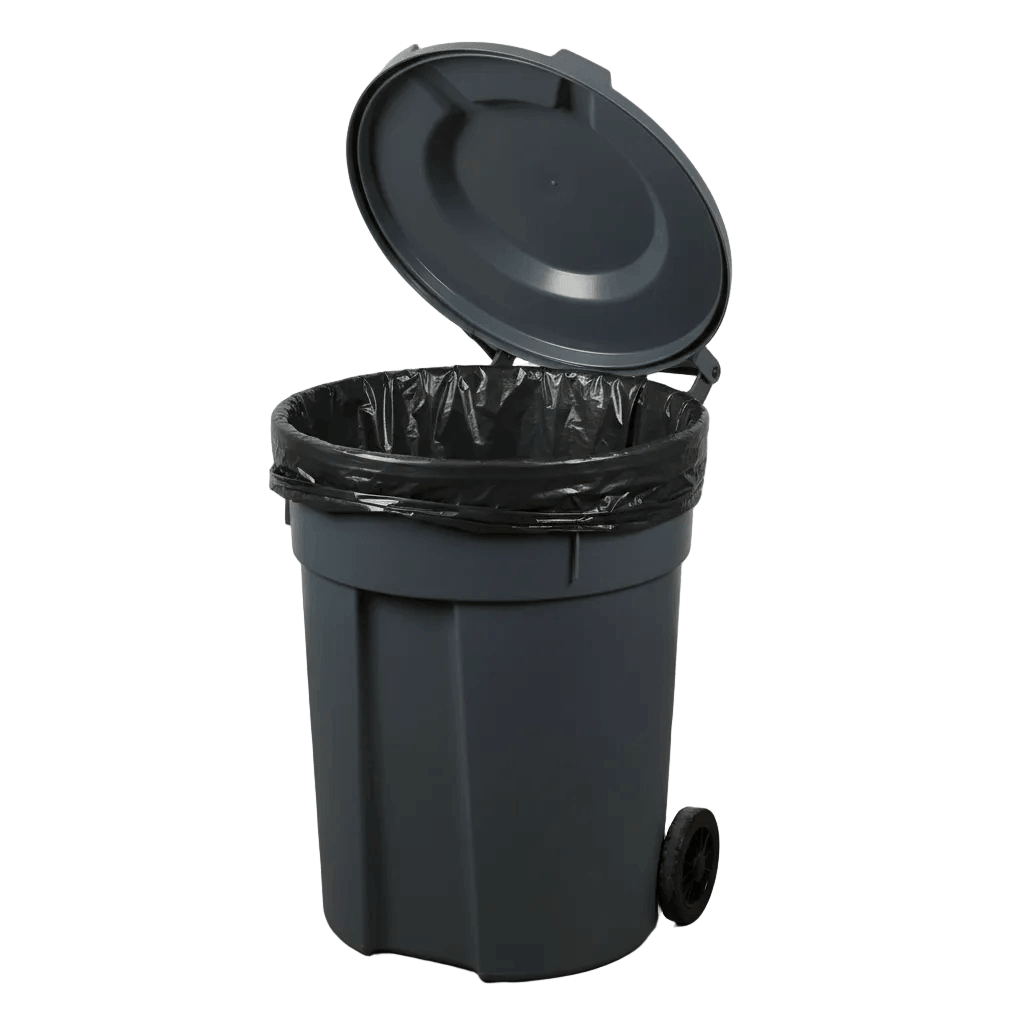 Heavy-duty 55 gallon drum liners 